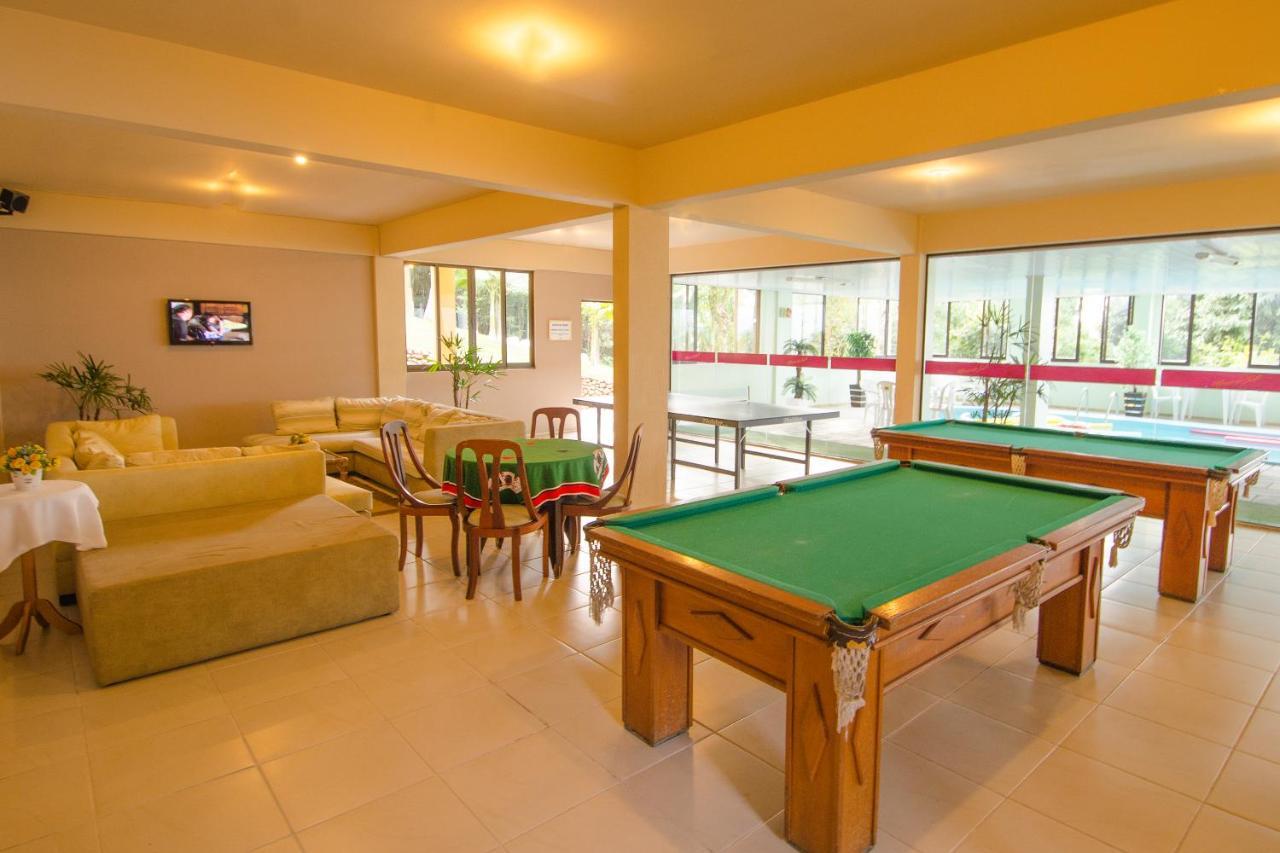 פורטו בלו Morro Do Sol Hotel & Eventos מראה חיצוני תמונה