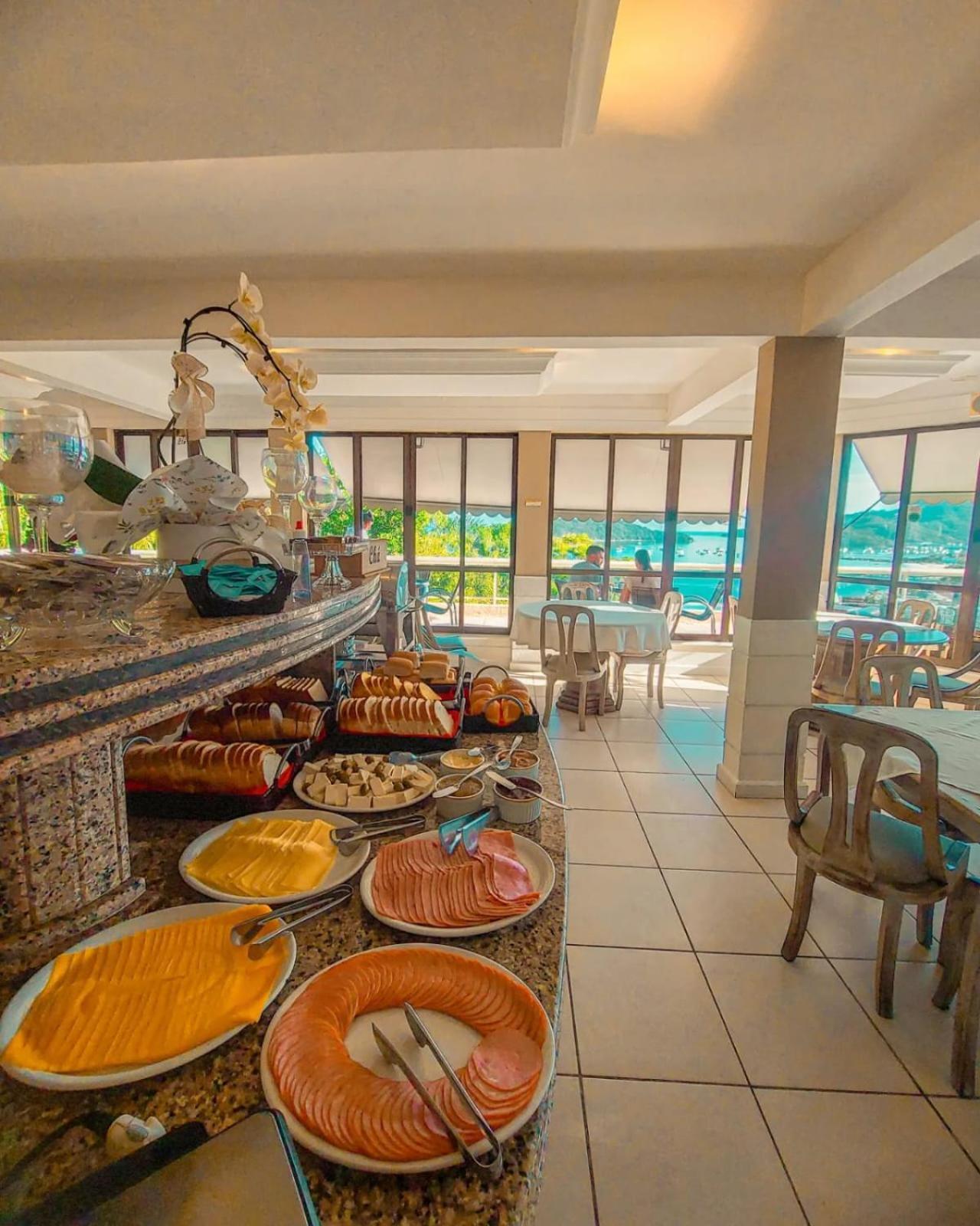 פורטו בלו Morro Do Sol Hotel & Eventos מראה חיצוני תמונה