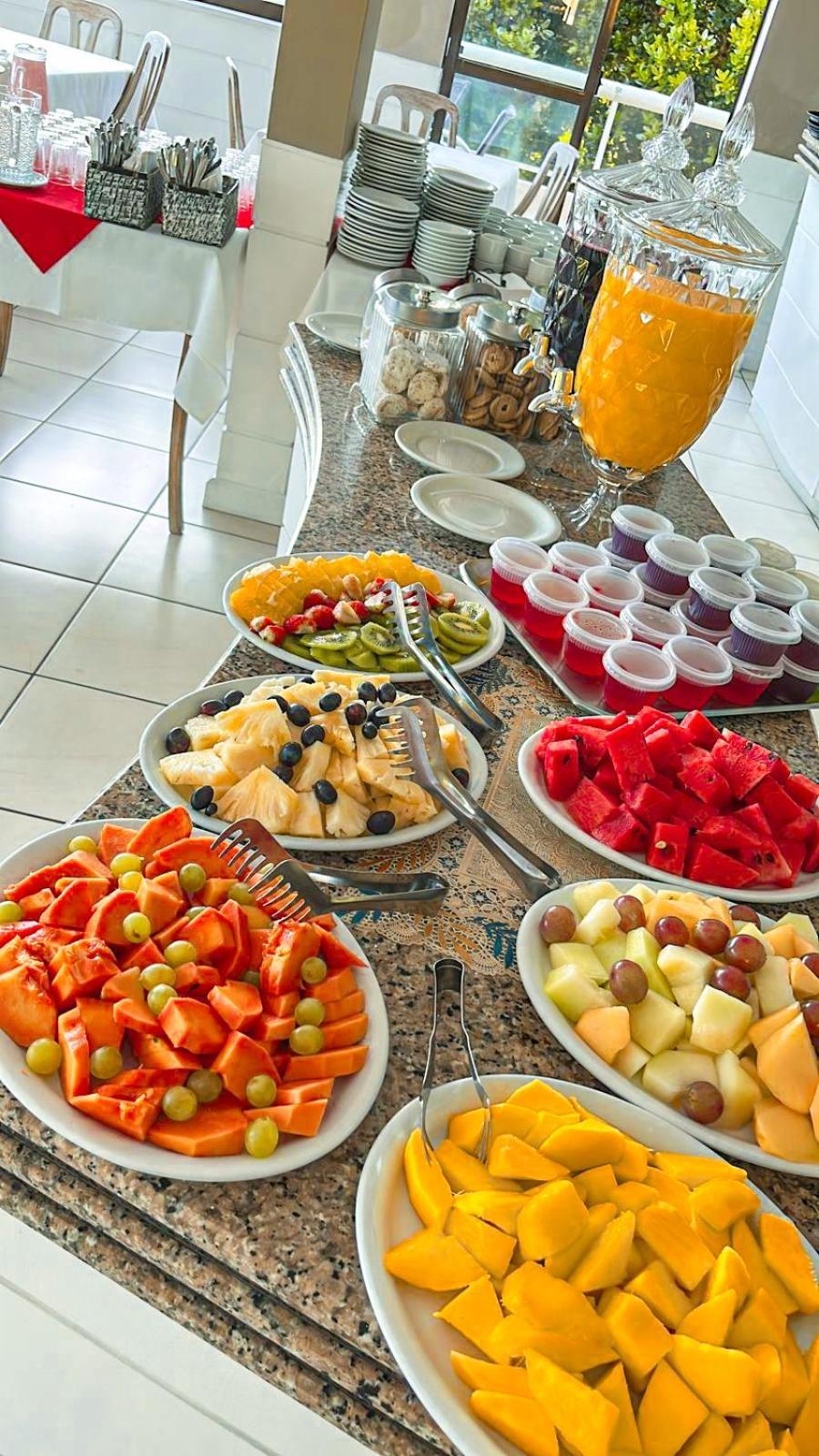 פורטו בלו Morro Do Sol Hotel & Eventos מראה חיצוני תמונה