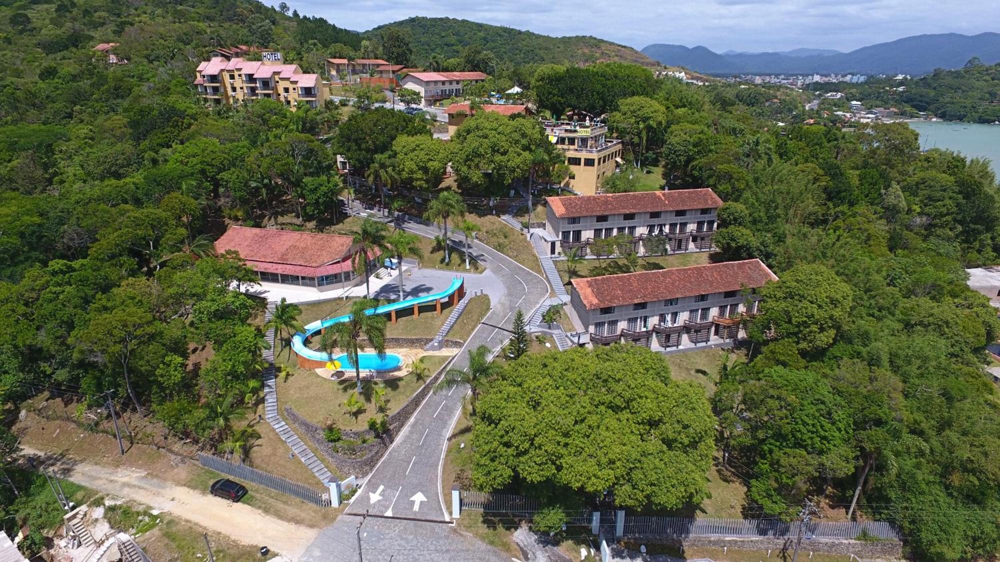 פורטו בלו Morro Do Sol Hotel & Eventos מראה חיצוני תמונה