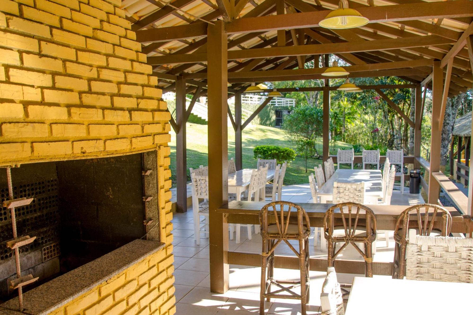 פורטו בלו Morro Do Sol Hotel & Eventos מראה חיצוני תמונה