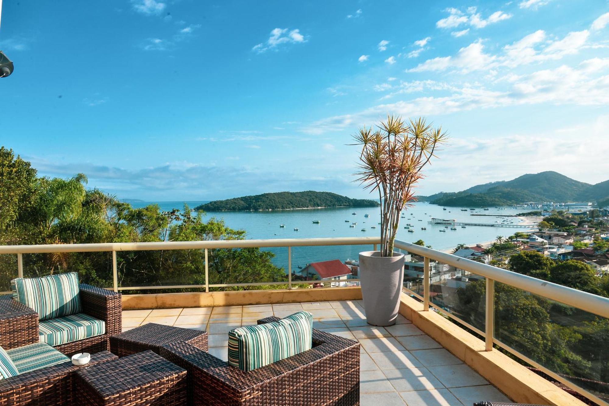פורטו בלו Morro Do Sol Hotel & Eventos מראה חיצוני תמונה