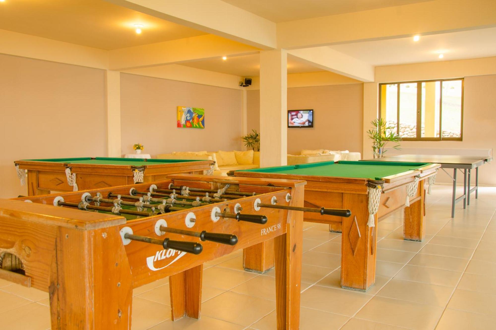 פורטו בלו Morro Do Sol Hotel & Eventos מראה חיצוני תמונה