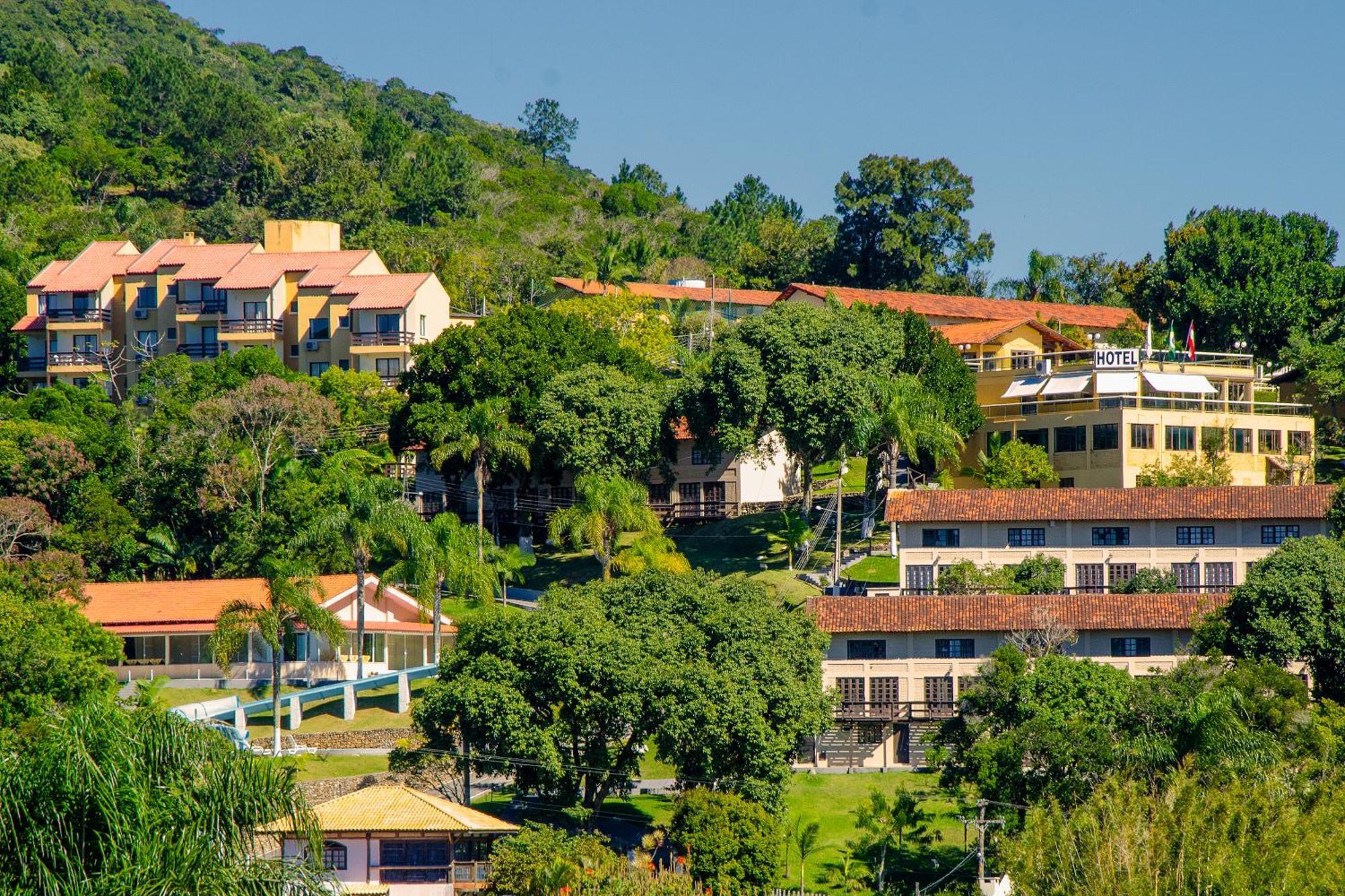 פורטו בלו Morro Do Sol Hotel & Eventos מראה חיצוני תמונה