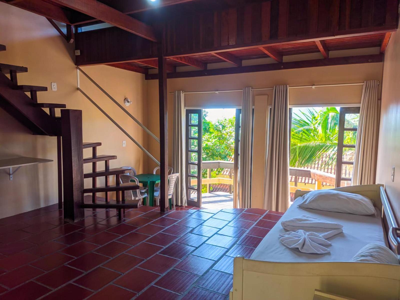 פורטו בלו Morro Do Sol Hotel & Eventos מראה חיצוני תמונה