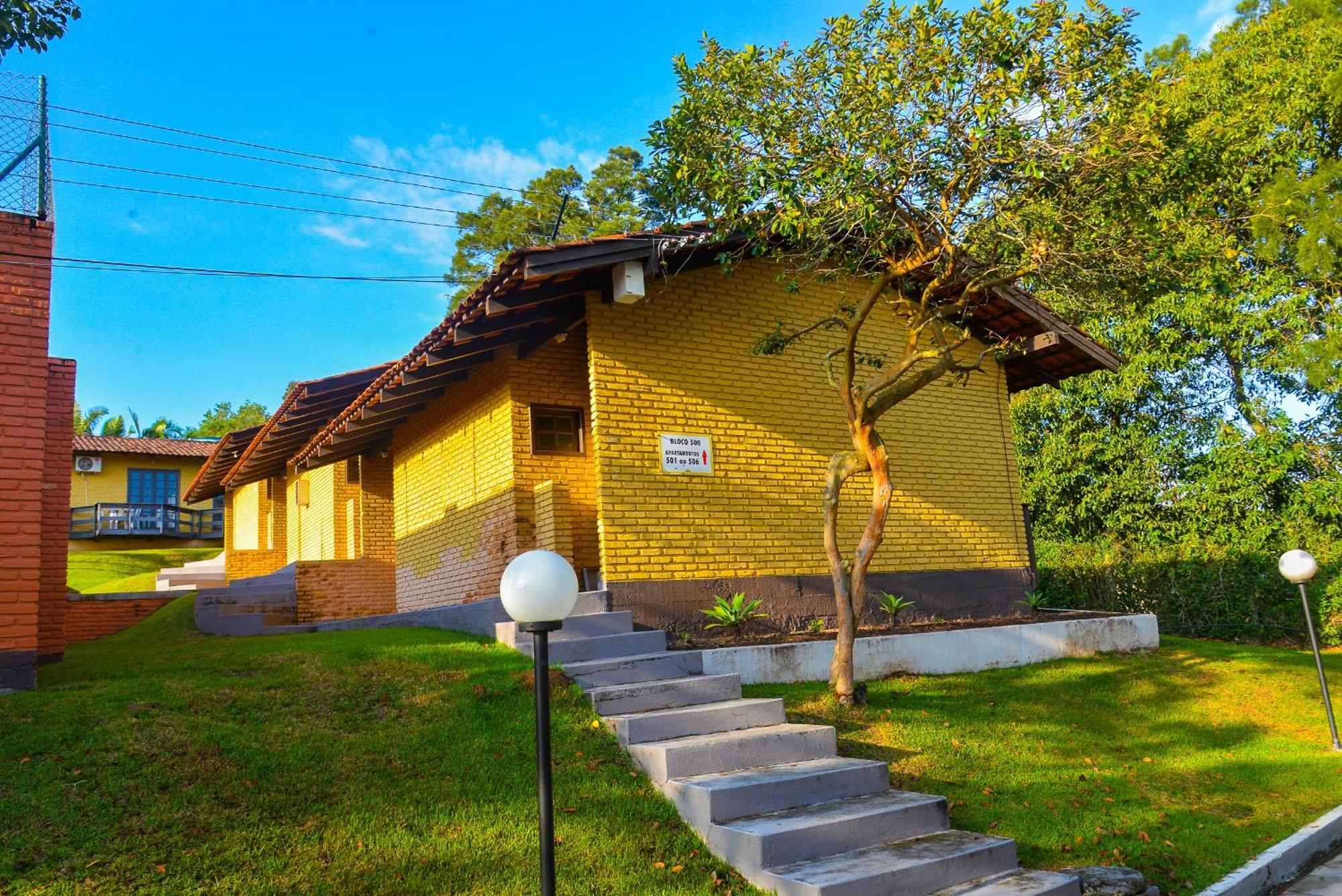 פורטו בלו Morro Do Sol Hotel & Eventos מראה חיצוני תמונה
