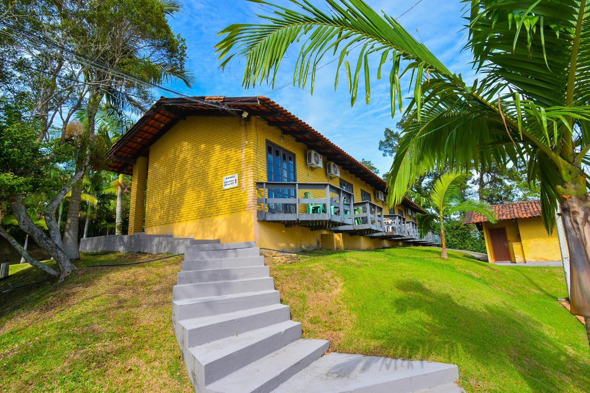 פורטו בלו Morro Do Sol Hotel & Eventos מראה חיצוני תמונה