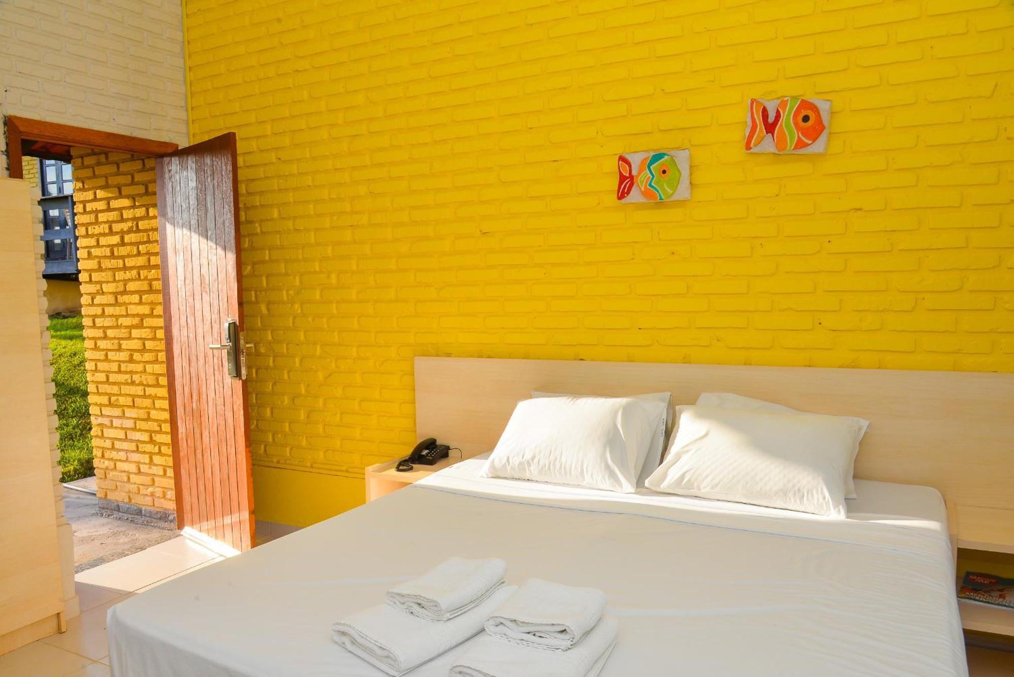פורטו בלו Morro Do Sol Hotel & Eventos מראה חיצוני תמונה