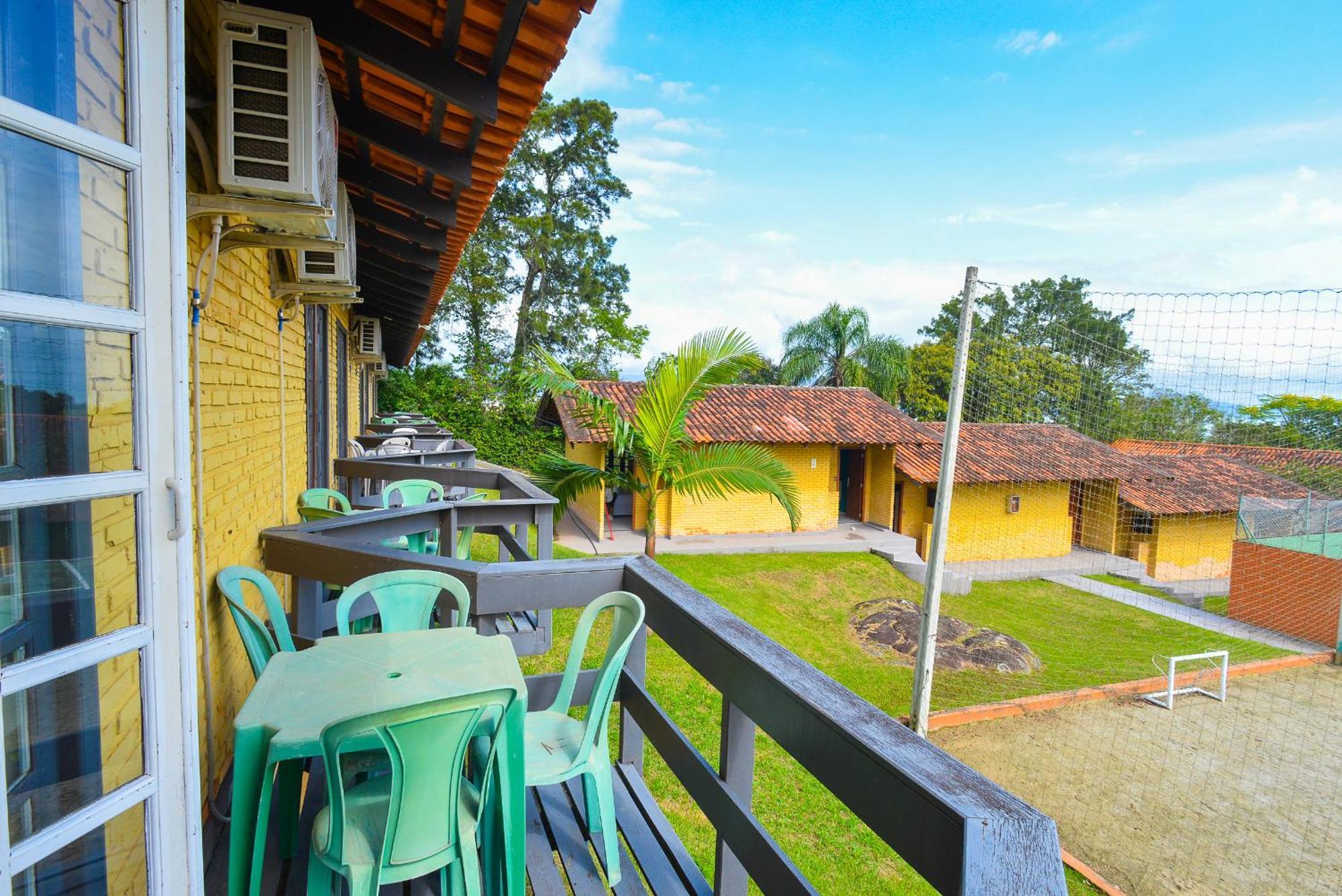 פורטו בלו Morro Do Sol Hotel & Eventos מראה חיצוני תמונה