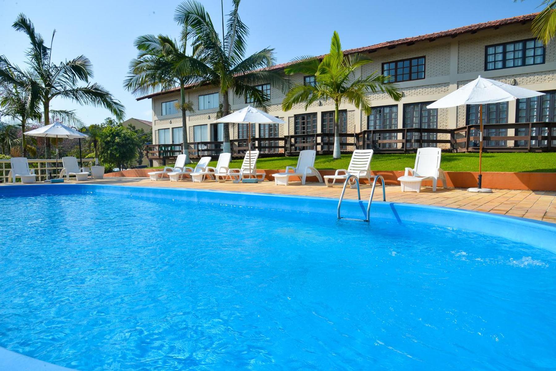 פורטו בלו Morro Do Sol Hotel & Eventos מראה חיצוני תמונה